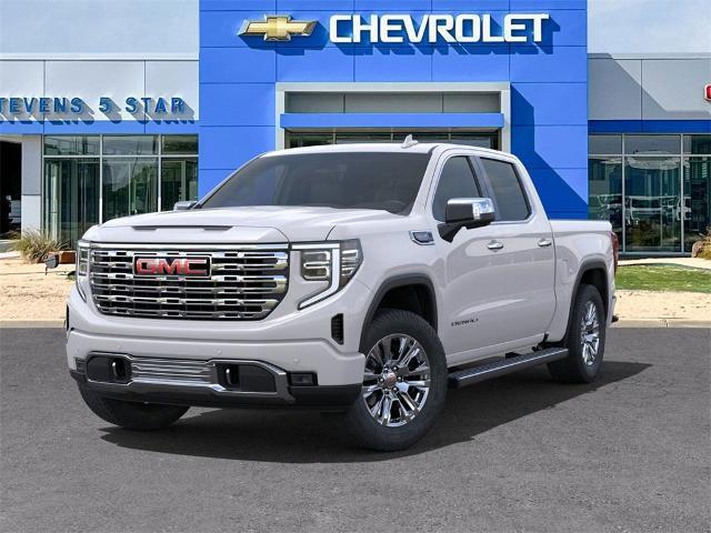 new 2025 GMC Sierra 1500 car, priced at $76,195