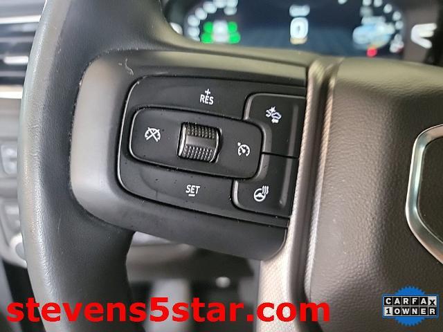 used 2023 GMC Yukon car, priced at $61,499