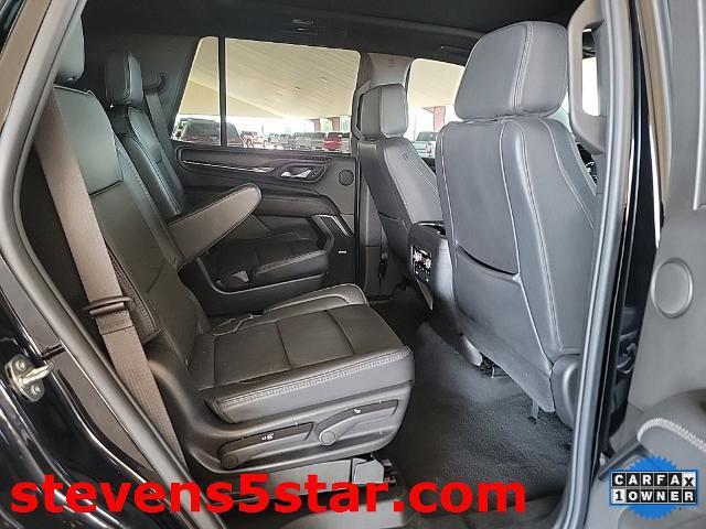 used 2023 GMC Yukon car, priced at $61,499