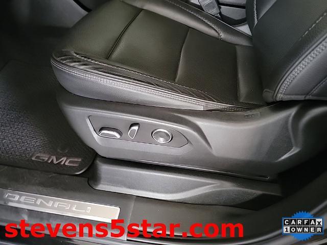 used 2023 GMC Yukon car, priced at $61,499
