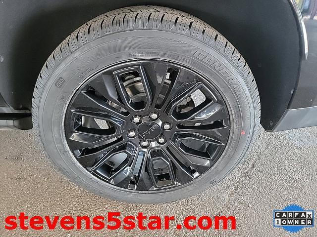used 2023 GMC Yukon car, priced at $61,499