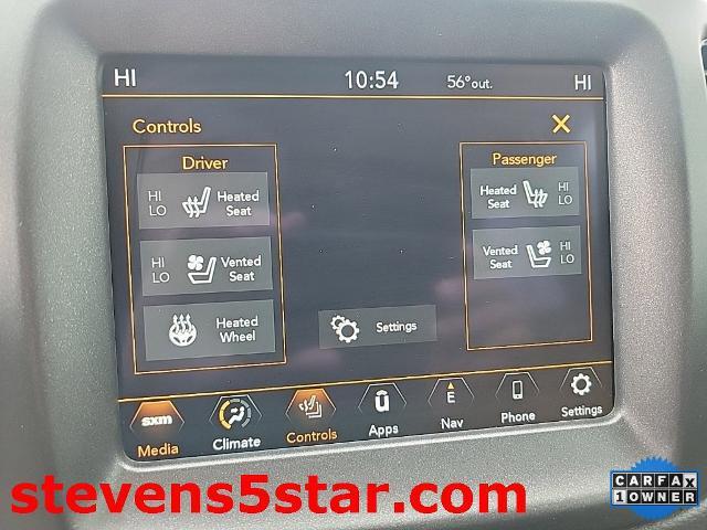 used 2021 Jeep Compass car, priced at $20,156