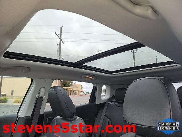 used 2021 Jeep Compass car, priced at $20,156