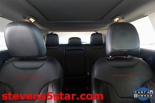 used 2021 Jeep Compass car, priced at $20,156