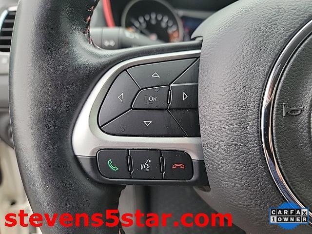 used 2021 Jeep Compass car, priced at $20,156