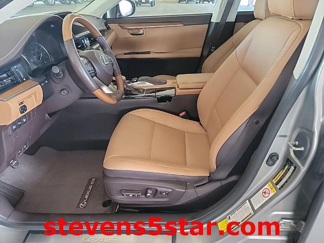 used 2016 Lexus ES 350 car, priced at $20,886