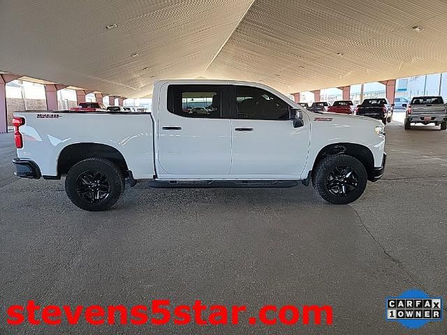 used 2021 Chevrolet Silverado 1500 car, priced at $27,519