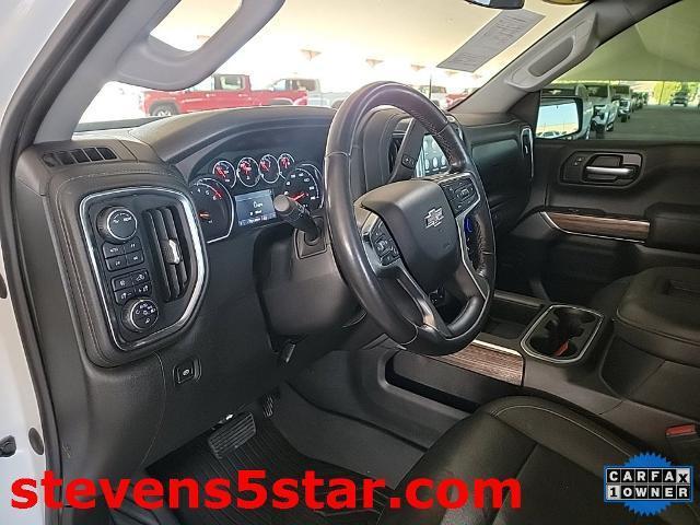 used 2021 Chevrolet Silverado 1500 car, priced at $27,519