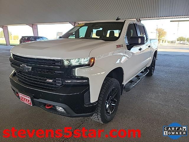 used 2021 Chevrolet Silverado 1500 car, priced at $27,519