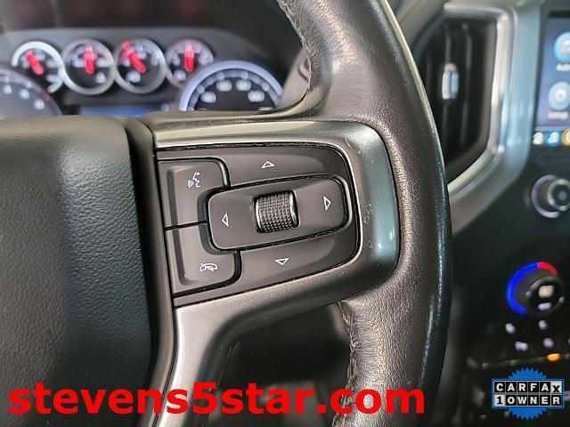 used 2021 Chevrolet Silverado 1500 car, priced at $27,519