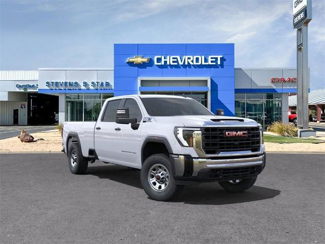 new 2025 GMC Sierra 2500 car, priced at $56,630