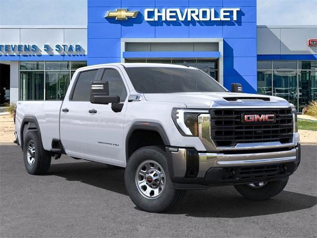 new 2025 GMC Sierra 2500 car, priced at $56,630