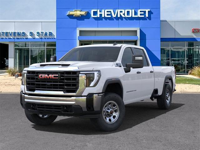 new 2025 GMC Sierra 2500 car, priced at $56,630