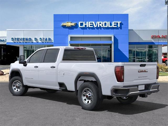 new 2025 GMC Sierra 2500 car, priced at $56,630