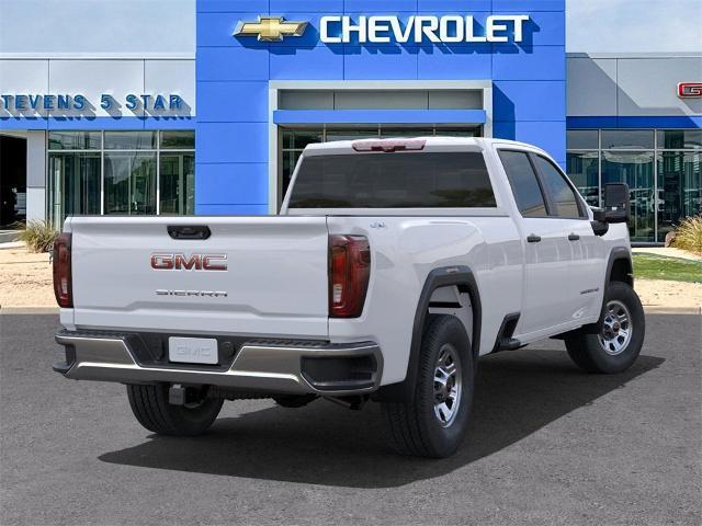 new 2025 GMC Sierra 2500 car, priced at $56,630