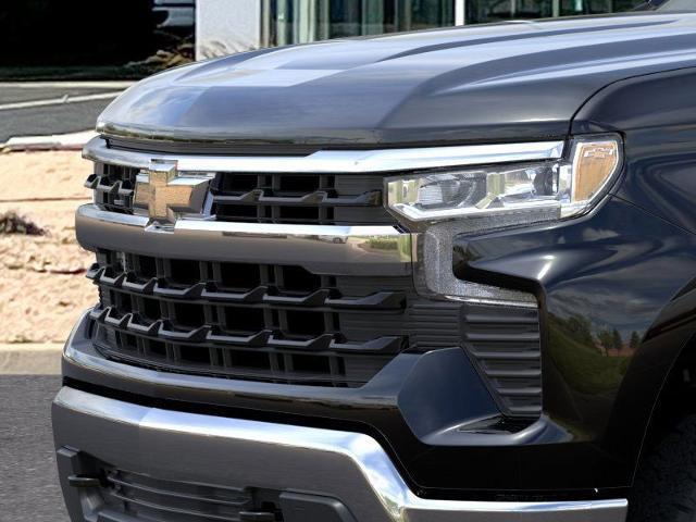 new 2026 Chevrolet Silverado 1500 car, priced at $62,390