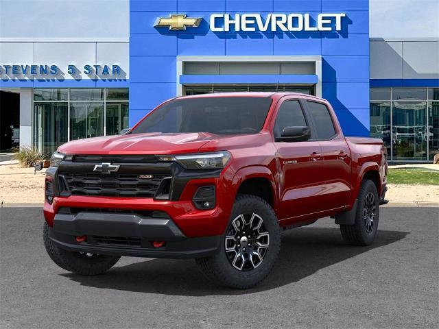 new 2025 Chevrolet Colorado car, priced at $45,438