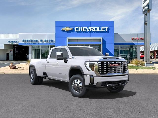 new 2024 GMC Sierra 3500 car, priced at $90,899