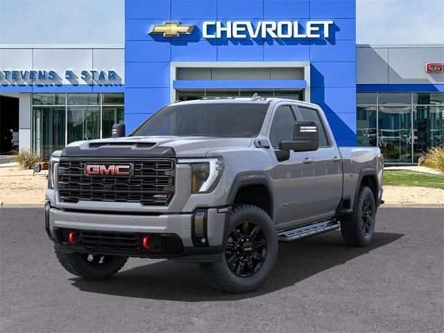 new 2025 GMC Sierra 2500 car, priced at $76,455