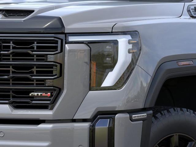 new 2025 GMC Sierra 2500 car, priced at $76,455