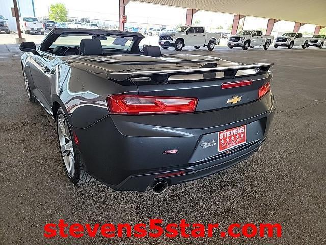 used 2018 Chevrolet Camaro car, priced at $30,108