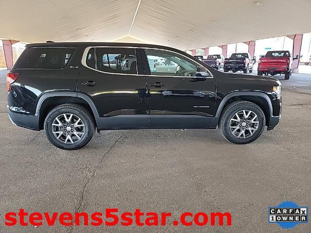 used 2023 GMC Acadia car, priced at $30,576