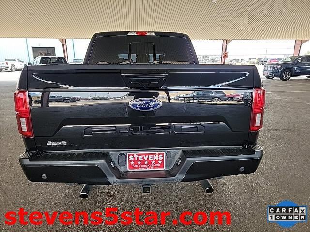 used 2019 Ford F-150 car, priced at $34,699