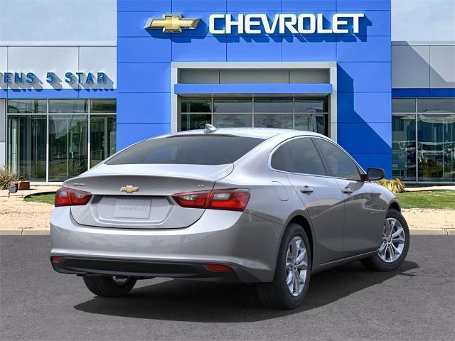 new 2024 Chevrolet Malibu car, priced at $29,370