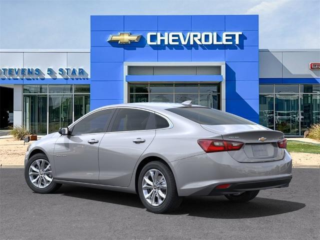 new 2024 Chevrolet Malibu car, priced at $29,370