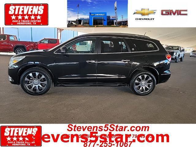 used 2017 Buick Enclave car, priced at $16,916