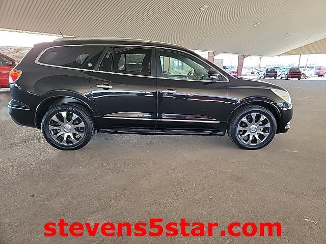 used 2017 Buick Enclave car, priced at $16,916