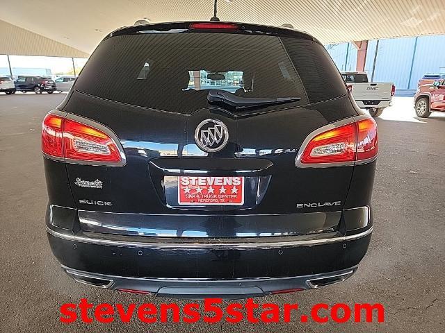 used 2017 Buick Enclave car, priced at $16,916