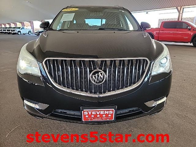 used 2017 Buick Enclave car, priced at $16,916