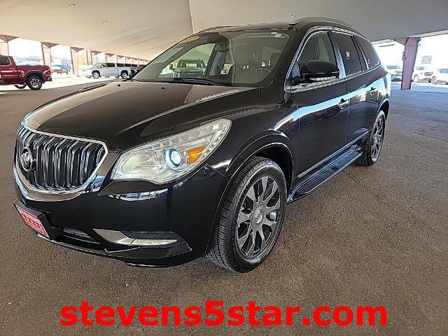 used 2017 Buick Enclave car, priced at $16,916