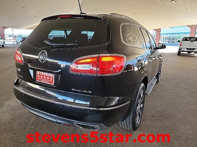 used 2017 Buick Enclave car, priced at $16,916