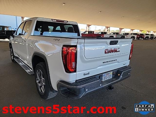 used 2022 GMC Sierra 1500 car, priced at $47,924