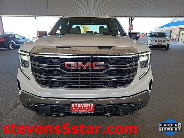 used 2022 GMC Sierra 1500 car, priced at $47,924