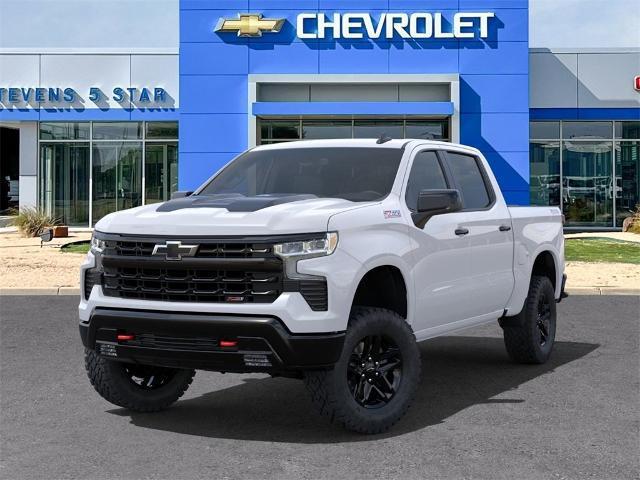 new 2024 Chevrolet Silverado 1500 car, priced at $56,947