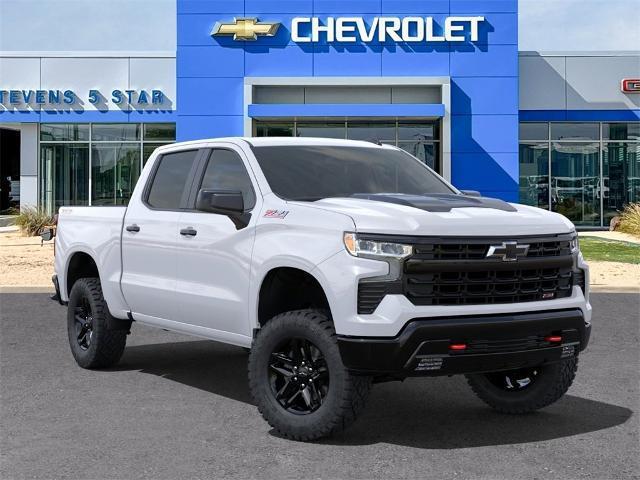 new 2024 Chevrolet Silverado 1500 car, priced at $56,947