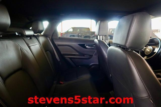 used 2020 Jaguar F-PACE car, priced at $21,549