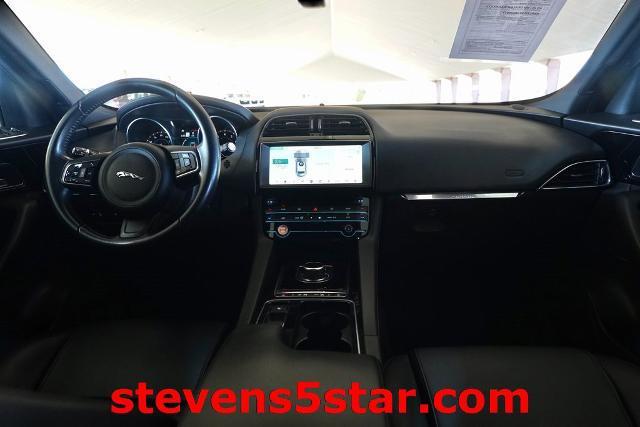 used 2020 Jaguar F-PACE car, priced at $21,549