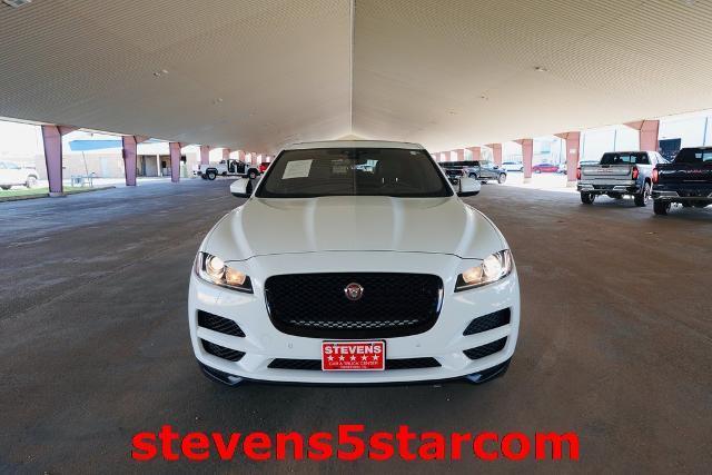 used 2020 Jaguar F-PACE car, priced at $21,549