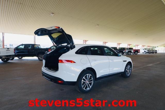 used 2020 Jaguar F-PACE car, priced at $21,549