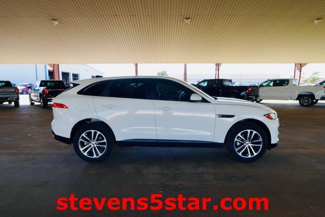 used 2020 Jaguar F-PACE car, priced at $21,549