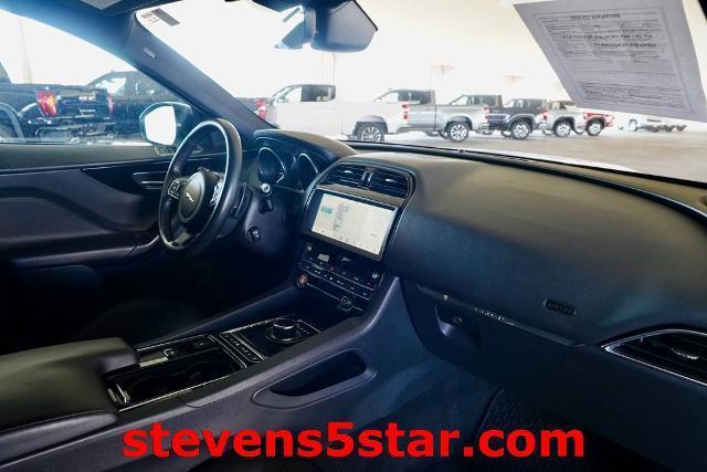 used 2020 Jaguar F-PACE car, priced at $21,549