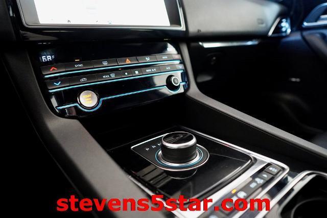 used 2020 Jaguar F-PACE car, priced at $21,549