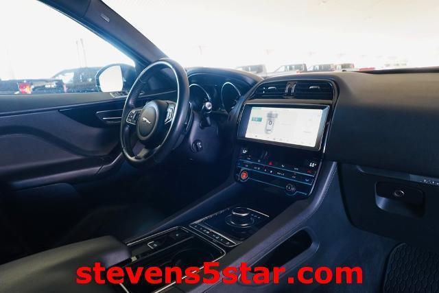 used 2020 Jaguar F-PACE car, priced at $21,549