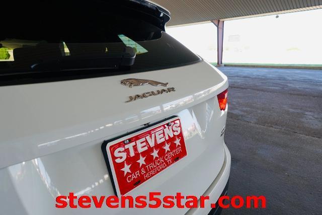 used 2020 Jaguar F-PACE car, priced at $21,549