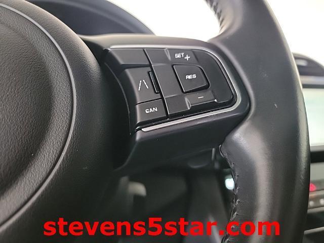 used 2020 Jaguar F-PACE car, priced at $21,549