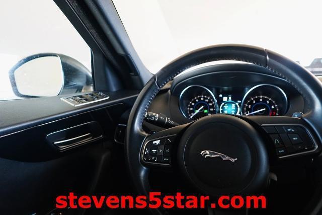 used 2020 Jaguar F-PACE car, priced at $21,549